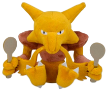 alakazam 0 loend